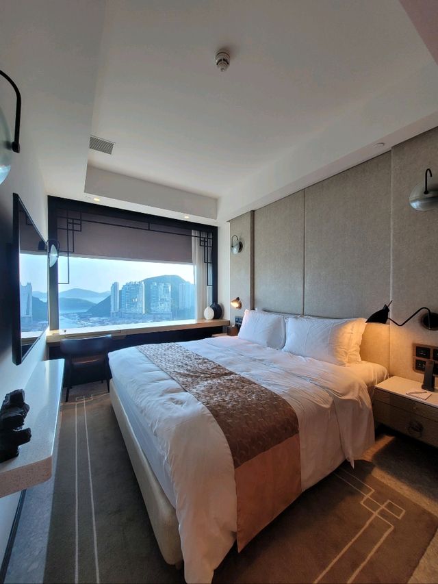 香港仔無敵海景高層套房 The Arca