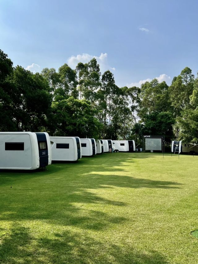 🎡🥰🏨 九龍湖歐式公主小鎮～夢幻歐洲風格打卡之旅🏰🌳📸
