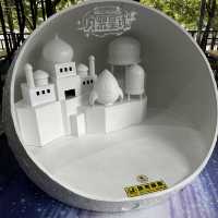 嘉義大埔美新觀光工廠～丸聚星球🌍