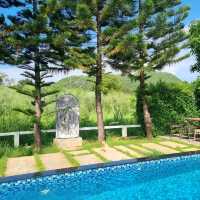 พักผ่อน หย่อนใจ ที่ Best way resort