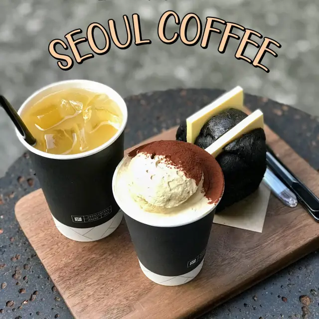 益善洞韓屋村おすすめカフェ♡ SEOUL COFFEE 
