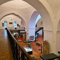 @ THE NATIONAL ARCHAEOLOGICAL MUSEUM!