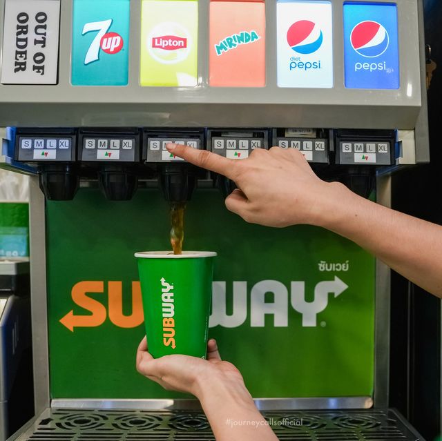 subway อ่าวนาง กระบี่