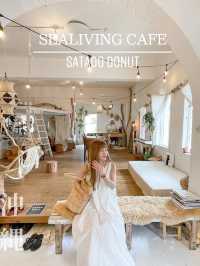 SEALIVING CAFE ♫賞味期限15分の絶品ドーナツ🍩
