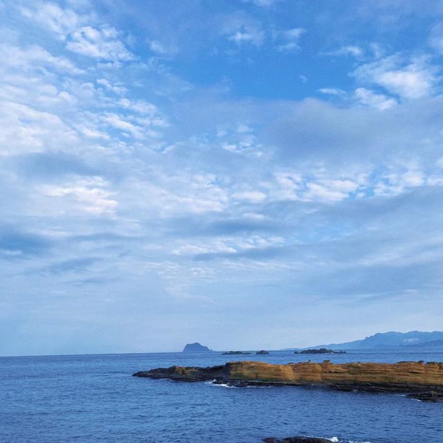 底土海水浴場 🏖️🌊清涼海浪☀️🌴