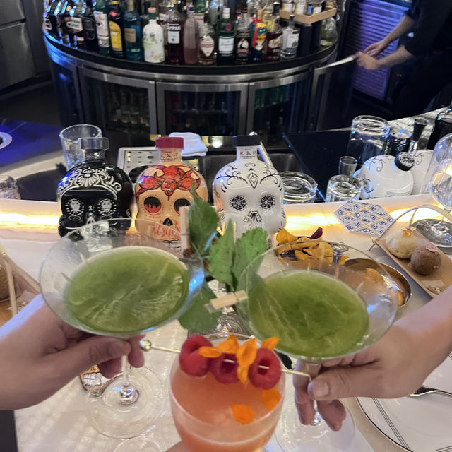 澳門酒吧篇：上葡京「MESA味賞」