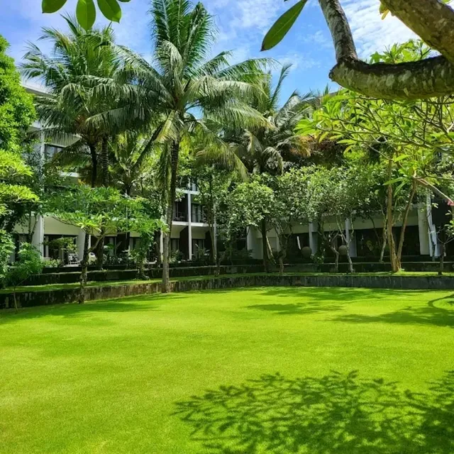 Stay at Anvaya Beach Resort Bali