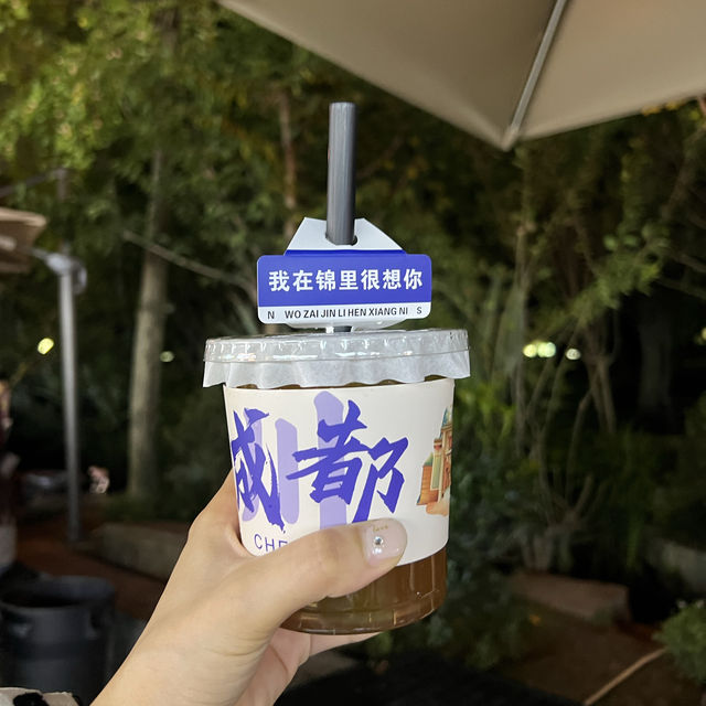 成都版清明上河圖🏮錦里