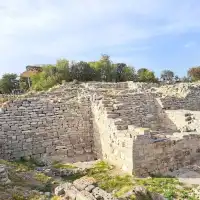 土耳其🇹🇷｜值得深訪的特洛伊考古遺址