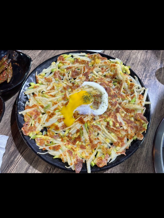식사는 물론 술 안주도 맛있는 실내 포차 <참새와 방앗간>