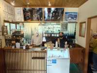 Cafe Milan คาเฟ่น่ารักในหมู่บ้านคายาบุกิ Kyoto
