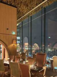 法國巴黎氣氛絕佳高空餐廳-TOO Restaurant