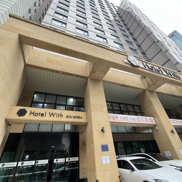 제주공항 호캉스 위드스테이 트윈룸 추천