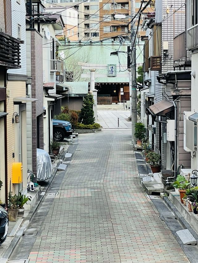 【東京都/住吉神社】2023年行ってよかった！東京都の神社⑧