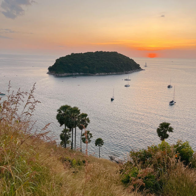 จุดชมวิวกังหันลม หรือ Windmill Viewpoint  