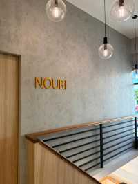Great tea time @Nouri Restaurant 