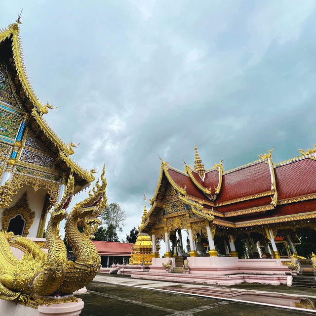 วัดพระธาตุจอมจันทร์ จ.เชียงราย