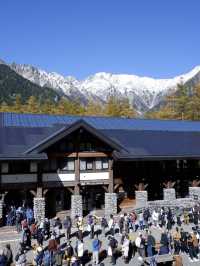 日本餐廳篇，上高地炸雞食堂