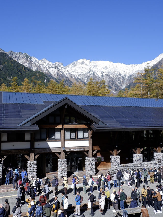 日本餐廳篇，上高地炸雞食堂