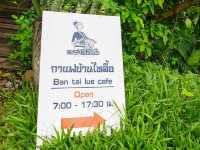 กาแฟบ้านไทลื้อ - ban tai lue cafe’
