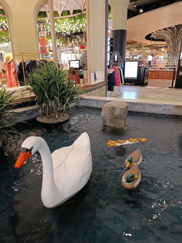 Terminal 21 Rama 3環遊世界百貨公司，玩爆拍爆待一整天都不膩