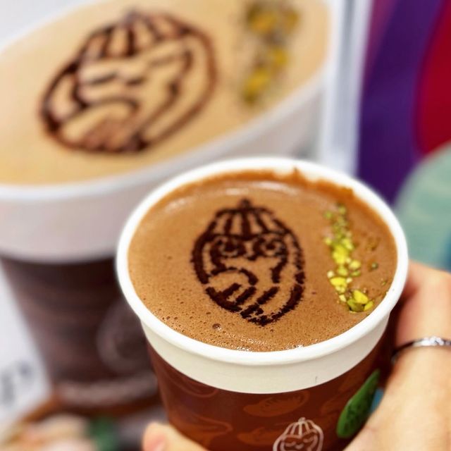 🥰 生酮福音! 超好喝可可飲料