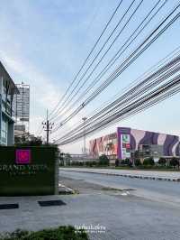 Grand Vista โรงแรมในตัวเมืองเชียงราย