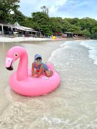 Sawasdee-Coco ที่พักสวยติดทะเลเกาะสเม็ด