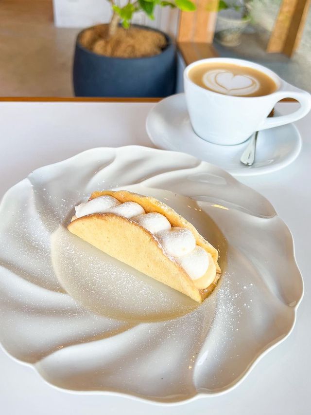 【福岡カフェ】優しい雰囲気の漂う居心地最高のカフェ