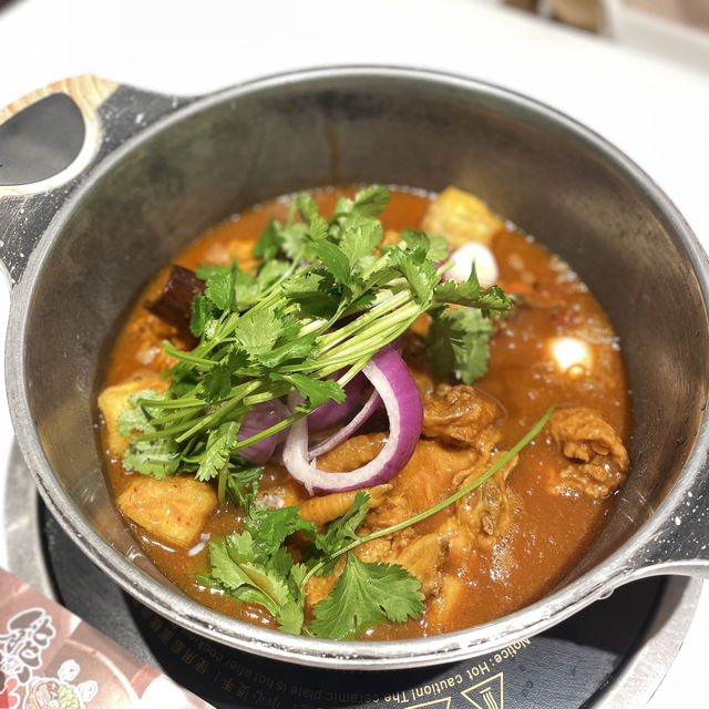 冇限時高質雞煲邊爐🐮🐔