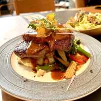 啟德日式西餐Fusion Cafe 