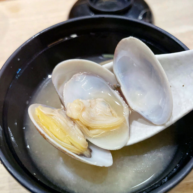 Enticing Omakase Experience at Mitsu Sushi SG