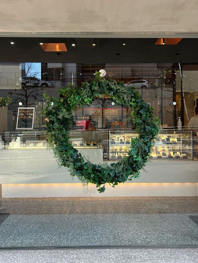 【福岡カフェ】チーズケーキ専門店のイートイン限定メニューが可愛すぎる
