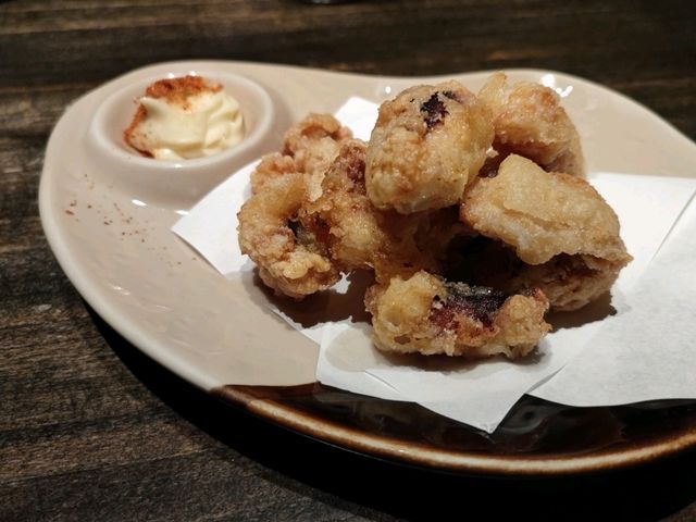 尖沙咀特色居酒屋(用心製作美食)