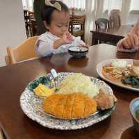 Nihachi kare&katsu แกงกะหรี่ญี่ปุ่น