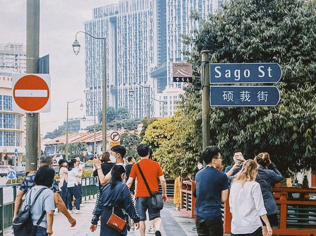 วัดสวยที่สิงคโปร์