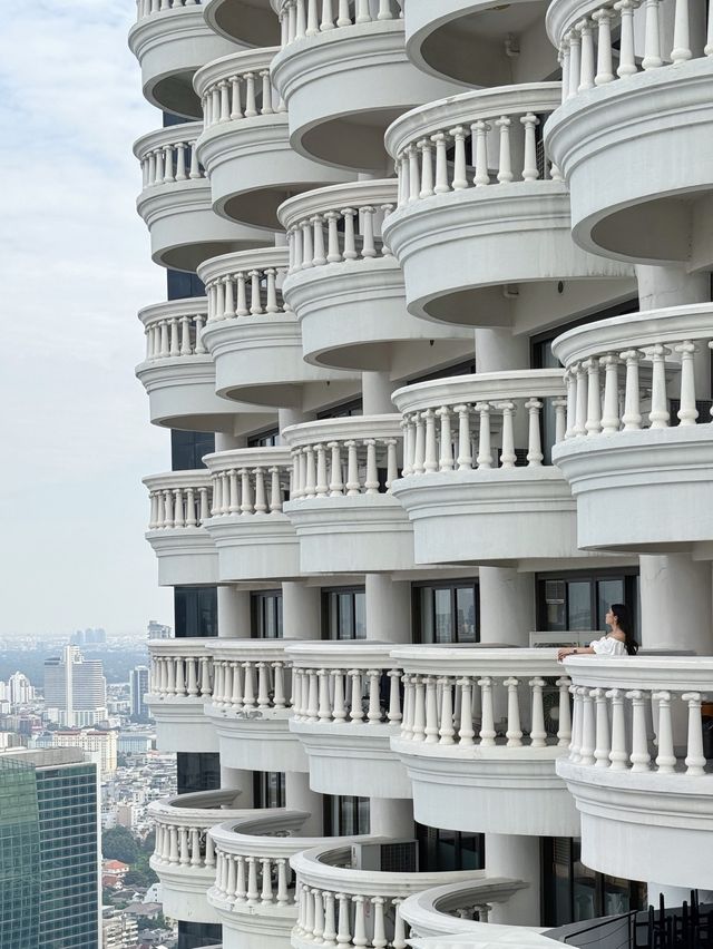 【タイ/バンコク】ずっと飲み放題のクラブラウンジが最高のラグジュアリーホテル🏨