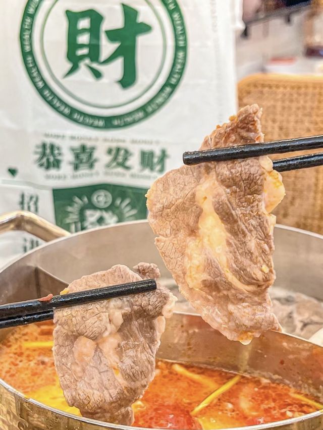 深圳｜水為財‧糟粕醋火鍋