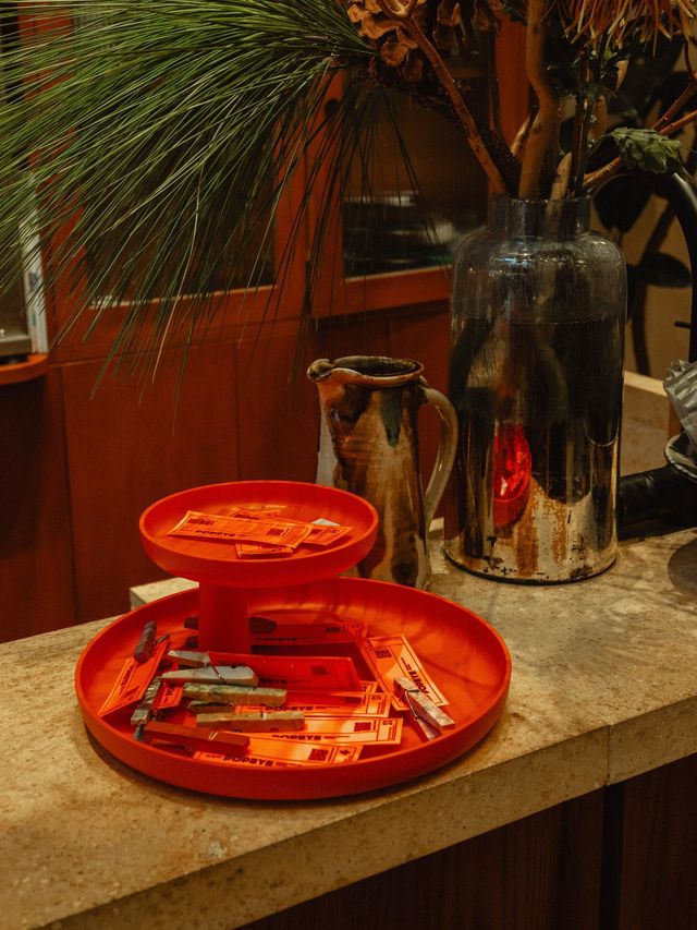 名古屋の1番イケてるカフェ "伏見町POPEYE"