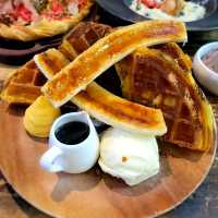 新蒲崗人氣Wozi Cafe 