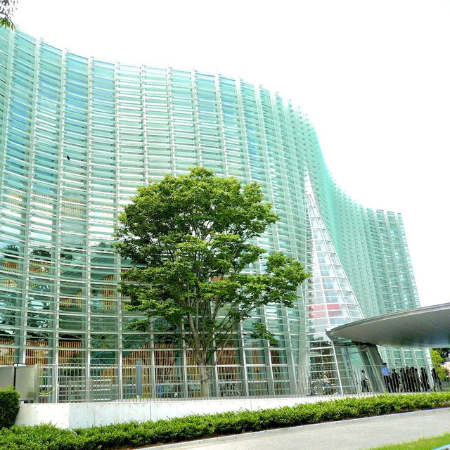 The National Art Center, Tokyo