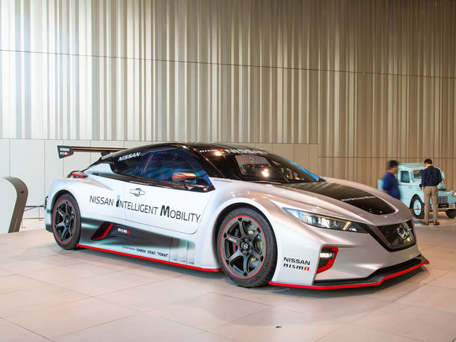 Nissan Global Headquarters Gallery
