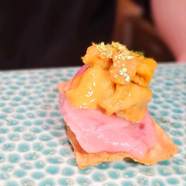 Fusion Omakase 