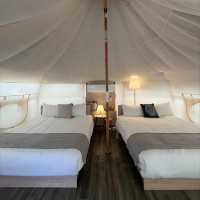 Slowly Sunset Glamping