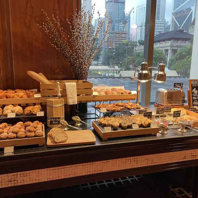 【香港文華東方酒店】傳承東方文化，性價比高的酒店⭐️
