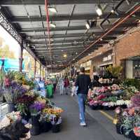 Best market in Melbourne 