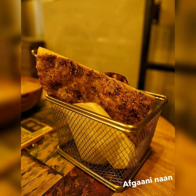 澳門時尚印度酒吧餐廳😋