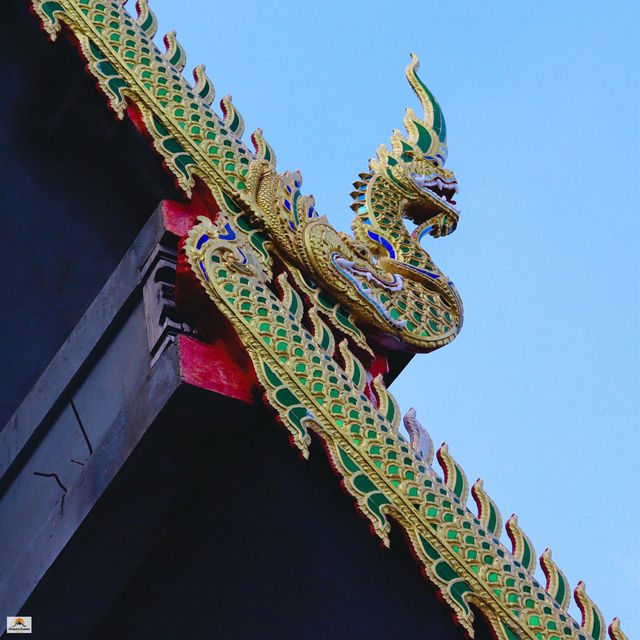 วัดพระธาตุดอยน้อย จ.เชียงใหม่