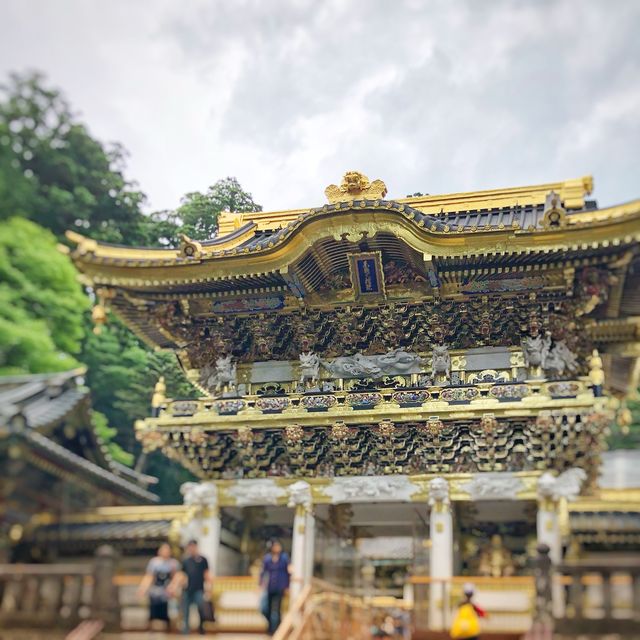 東京から日帰り日光