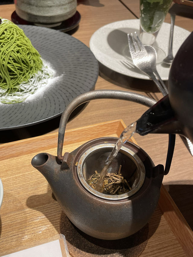 🌱 말차순례, 가구라자카 사료 🌱